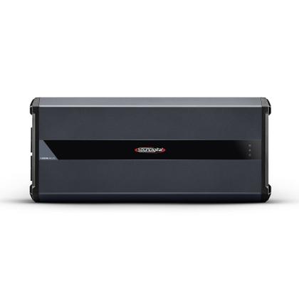 Imagem de Modulo Amplificador Soundigital Sd12000.1 Evo4 2 Ohms 12000w 1 Canal SD 12.000