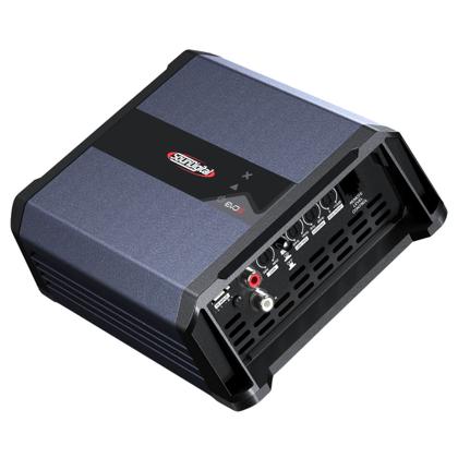 Imagem de Módulo Amplificador Soundigital SD1600.1 EVO 5 1 Canal 1600W RMS 4 Ohms SD1600