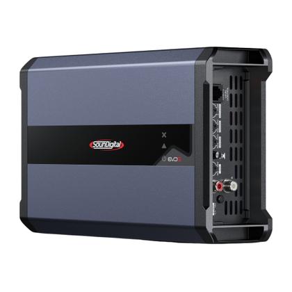 Imagem de Módulo Amplificador Soundigital SD3000.1 EVO 5 1 Canal 3000W RMS 4 Ohms SD3000