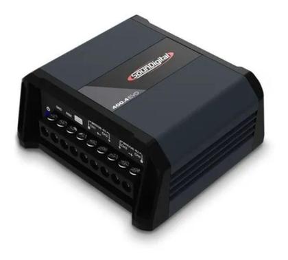 Imagem de Modulo Amplificador Soundigital Sd400.4 Evo4 4 Canais
