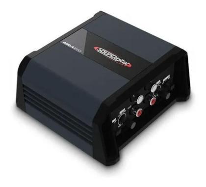 Imagem de Modulo Amplificador Soundigital Sd400.4 Evo4 4 Canais