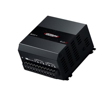 Imagem de Módulo Amplificador Soundigital Sd800.4 Evo6 800w 4 Canais 2 Ohms por Canal e Bridge 4 Ohms