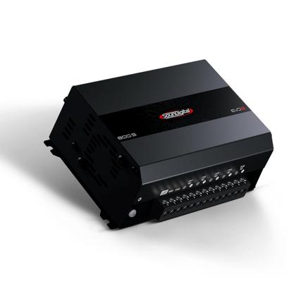 Imagem de Modulo Amplificador Soundigital Sd800.5 800w Rms Evo6 4 Ohms