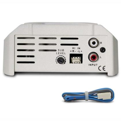 Imagem de Módulo Amplificador Stetsom CL 1500 Trio 400W Rms 2+4 Ohms 3 Canais