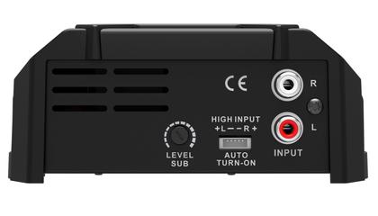 Imagem de Módulo Amplificador Stetsom Cl1500 Trio 3 Canais Mono Stereo 460W RMS Potencia Barra CL 1500