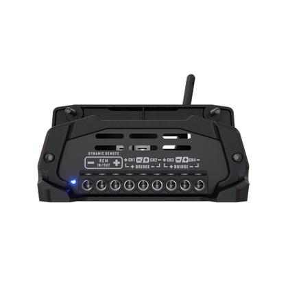 Imagem de Modulo Amplificador Stetsom Digital Bob 400.4 Dsplayer 400w Rms 2 Ohms Ds Player