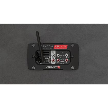 Imagem de Modulo Amplificador Stetsom Digital Bob 400.4 Dsplayer 400w Rms 2 Ohms Ds Player