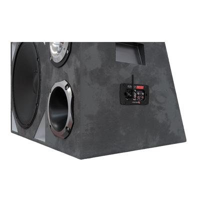 Imagem de Modulo Amplificador Stetsom Digital Bob 400.4 Dsplayer 400w Rms 2 Ohms Ds Player