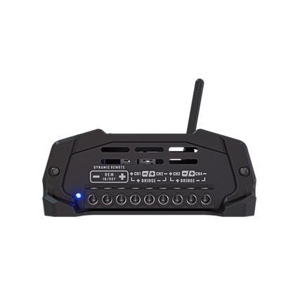 Imagem de Modulo Amplificador Stetsom Digital HL 400.4 Dsplayer 400w Rms 2 Ohms Ds Player