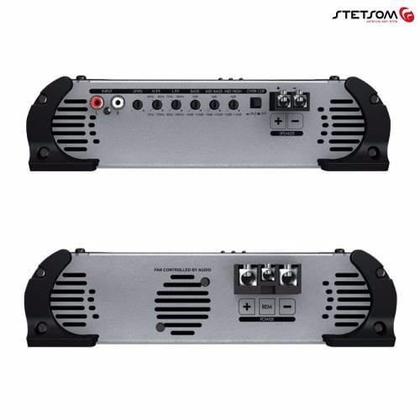 Imagem de Módulo Amplificador Stetsom Ex-1200 W Rms Digital Automotivo