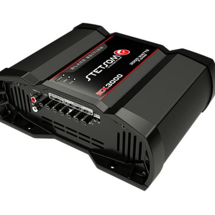 Imagem de Módulo Amplificador Stetsom EX3000 Black Edition 3000W RMS 4 Ohms 1 Canal Export Line