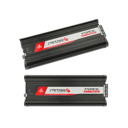 Imagem de Modulo Amplificador Stetsom Force Extreme 1 Canal 180.000w