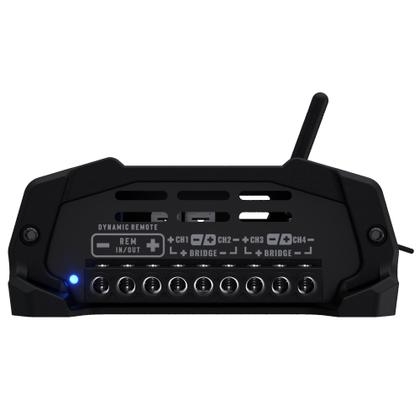 Imagem de Módulo Amplificador Stetsom HL400.4 DSPlayer 400w Rms 4 Canais 2 Ohms Bluetooth USB FM Equalizador Player MP3