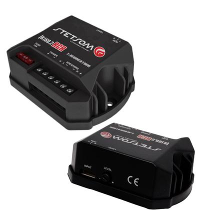 Imagem de Módulo Amplificador Stetsom Ir 160 Watts RMS 2 Ohms Rca