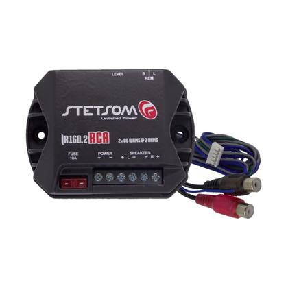 Imagem de Módulo Amplificador Stetsom Ir 160 Watts RMS 2 Ohms Rca