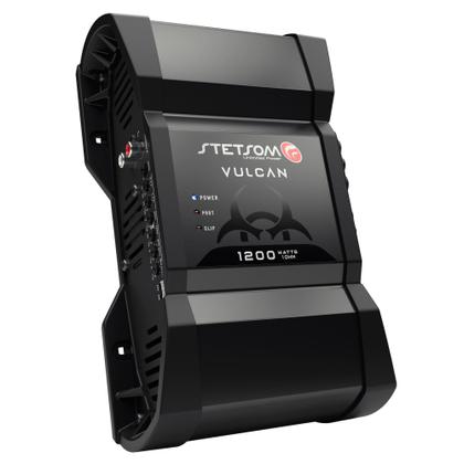 Imagem de Modulo Amplificador Stetsom Vulcan 1200 1 Canal 1 ohm 1200w
