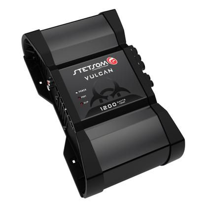 Imagem de Modulo Amplificador Stetsom Vulcan 1200 1 Canal 1 ohm 1200w