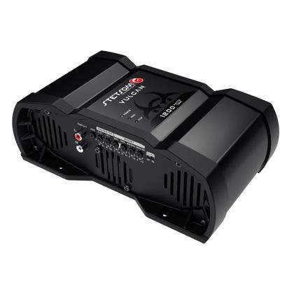 Imagem de Modulo Amplificador Stetsom Vulcan 1200 1 Canal 1 ohm 1200w