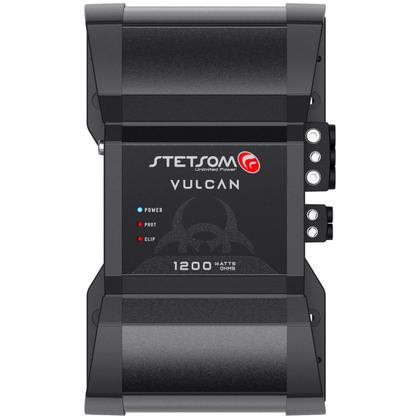 Imagem de Módulo Amplificador Stetsom Vulcan 1200 1200W Rms 4 Ohms 1 Canal