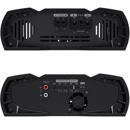 Imagem de Módulo Amplificador Stetsom Vulcan 1200 1200W Rms 4 Ohms 1 Canal