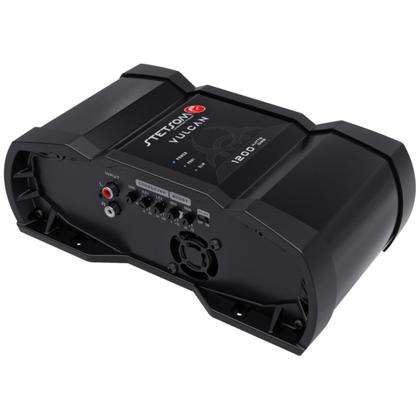 Imagem de Módulo Amplificador Stetsom Vulcan 1200 1200W Rms 4 Ohms 1 Canal