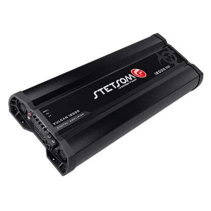 Imagem de Módulo Amplificador Stetsom Vulcan 12000 1 Canal 12.000W RMS 2 Ohms 12000w