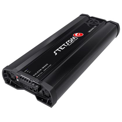 Imagem de Módulo Amplificador Stetsom Vulcan 12000 1 Canal 12000W RMS 2 Ohms