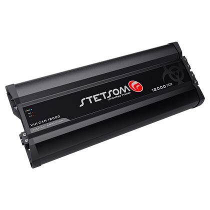 Imagem de Módulo Amplificador Stetsom Vulcan 12000 1 Canal 12000W RMS 2 Ohms