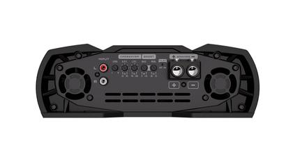 Imagem de Modulo Amplificador Stetsom Vulcan 12000W Rms 1 Canal 2 Ohms