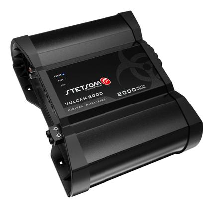 Imagem de Módulo Amplificador Stetsom Vulcan 2000 2000W Rms 4 Ohms 1 Canal