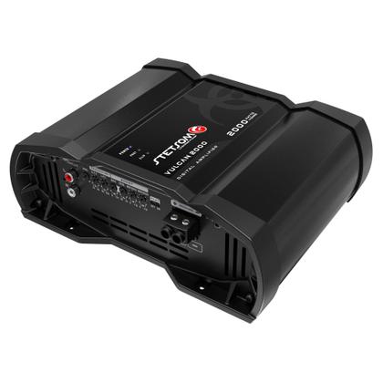 Imagem de Módulo Amplificador Stetsom Vulcan 2000 4 Ohms 2000W RMS 1 Canal