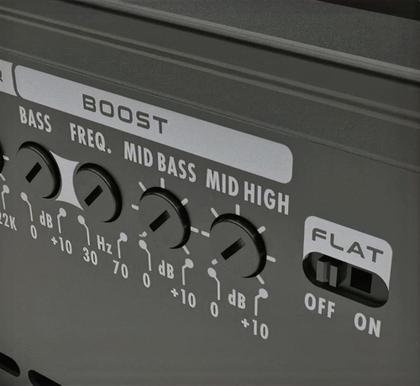 Imagem de Módulo Amplificador Stetsom Vulcan 2000 4 Ohms 2000W RMS 1 Canal