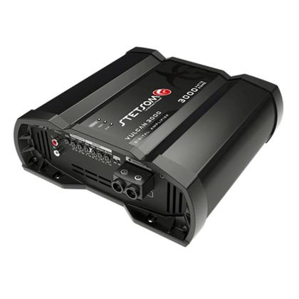 Imagem de Módulo Amplificador Stetsom Vulcan 3000 1 Canal 3000W RMS 1 Ohm Som Automotivo