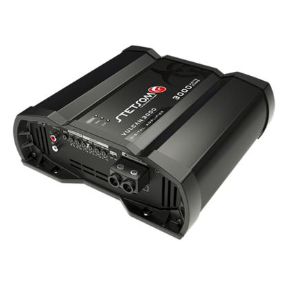 Imagem de Módulo Amplificador Stetsom Vulcan 3000 1 Canal 3000W RMS 1 Ohm