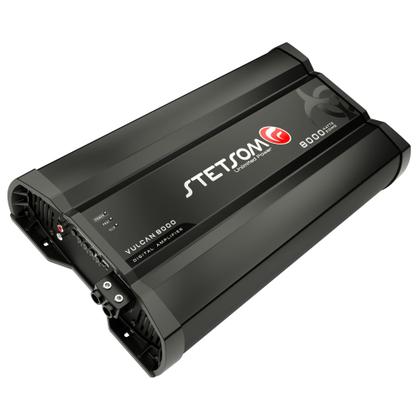 Imagem de Módulo Amplificador Stetsom Vulcan 8000 1 Canal 8000W RMS 1 Ohm