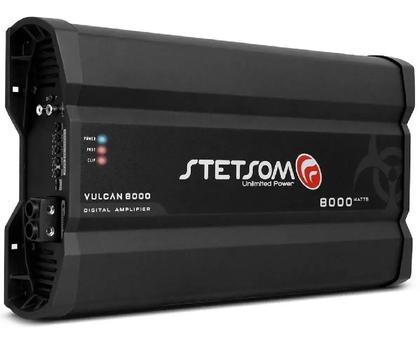 Imagem de Módulo Amplificador Stetsom Vulcan 8000w Potencia Barra 2ohm