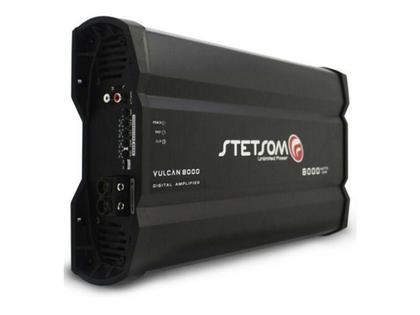 Imagem de Módulo Amplificador Stetsom Vulcan 8000w Rms 2 Ohms