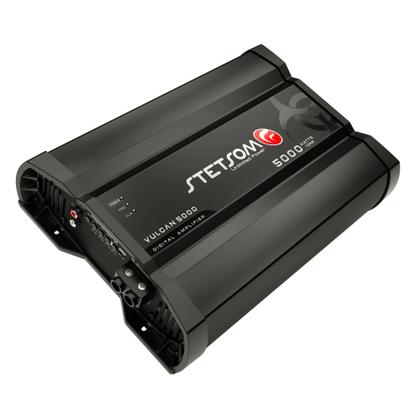 Imagem de Modulo Amplificador Stetson Vulcan 5000w Rms 1 Ohm 1 Canal