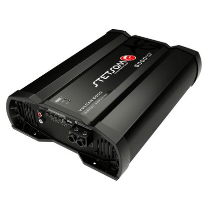 Imagem de Modulo Amplificador Stetson Vulcan 5000w Rms 1 Ohm 1 Canal