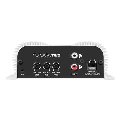 Imagem de Módulo Amplificador Taramps 400 Trio 3 Vias 400watts