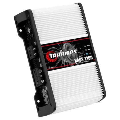 Imagem de Módulo Amplificador Taramps Bass 1200 1200W Rms 4 Ohms 1 Canal