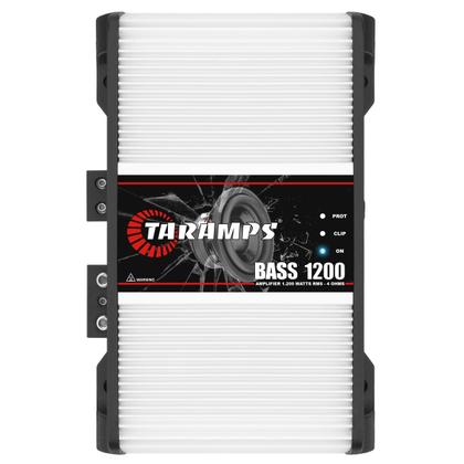 Imagem de Módulo Amplificador Taramps Bass 1200 1200W Rms 4 Ohms 1 Canal