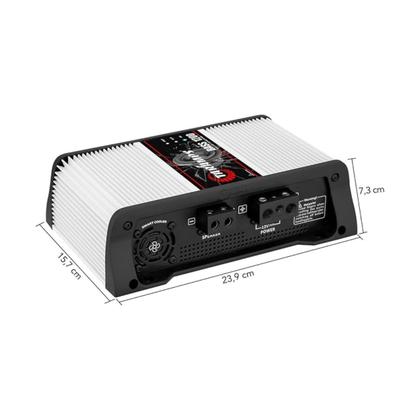 Imagem de Módulo Amplificador Taramps Bass 1200 1200W Rms 4 Ohms 1 Canal