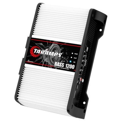 Imagem de Módulo Amplificador Taramps Bass 1200 1200W Rms 4 Ohms 1 Canal