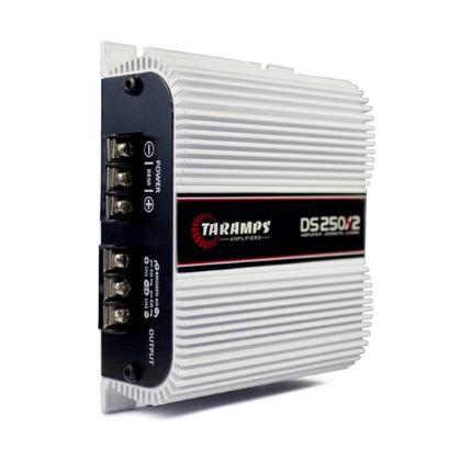 Módulo Amplificador Taramps DS250x2 - 2 Ohms - Módulo Amplificador