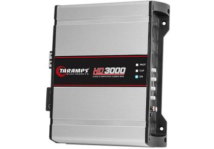 Imagem de Módulo Amplificador Taramps HD 3000 3000W Rms 1 Ohms 1 Canal