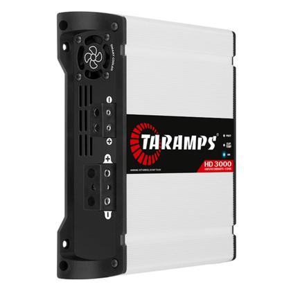 Imagem de Módulo Amplificador Taramps HD3000 1 Canal 3000W RMS 4 Ohms HD 3000