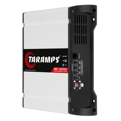 Imagem de Módulo Amplificador Taramps HD3000 1 Canal 3000W RMS 4 Ohms HD 3000