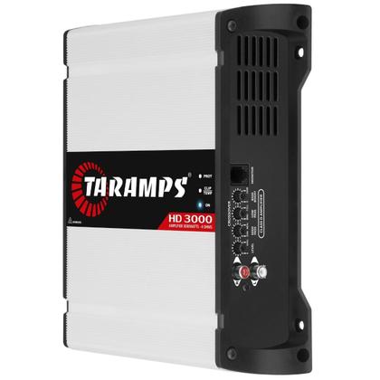 Imagem de Módulo Amplificador Taramps HD3000 4 Ohms 3000w Rms 1 Canal