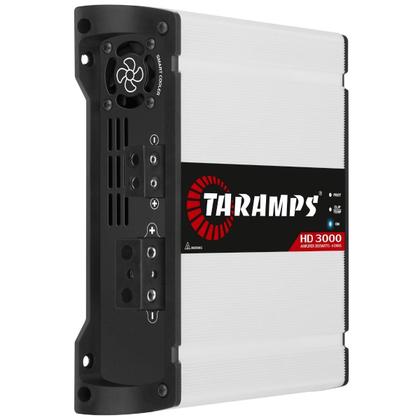 Imagem de Módulo Amplificador Taramps HD3000 4 Ohms 3000w Rms 1 Canal